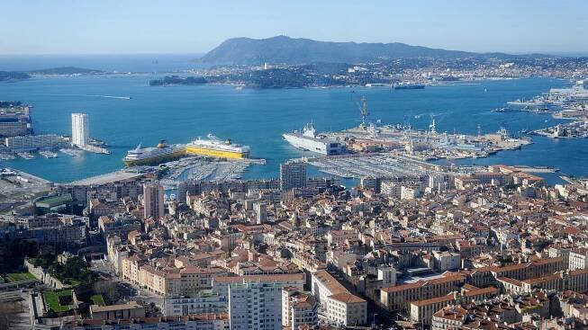 Bienvenue à Toulon!