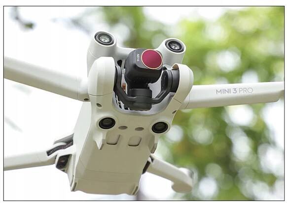 Filtr MCUV Ultrafialový pro DJI MINI 3 / 3 PRO za 294.00CZK - Allegro