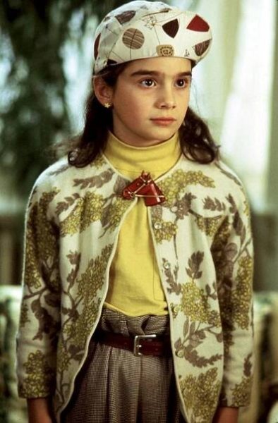 To je můj život - Z filmu - Gaby Hoffmann