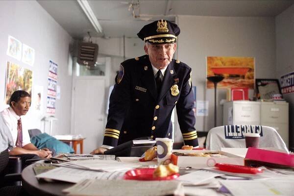 Al Brown, best known as Stan Valchek in ‘The Wire,’ dead at 83