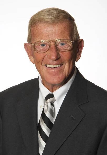 Leadership Nugget - Lou Holtz - Mistakes