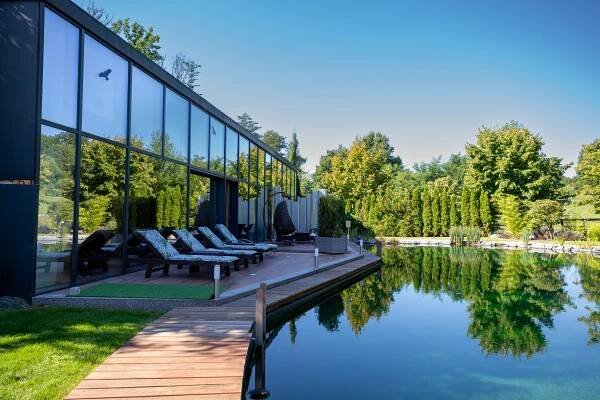 Pobyt na zámečku Petrovice u Karviné: bohaté snídaně a wellness