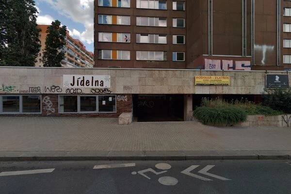 Jídelna Vršovice foto 3