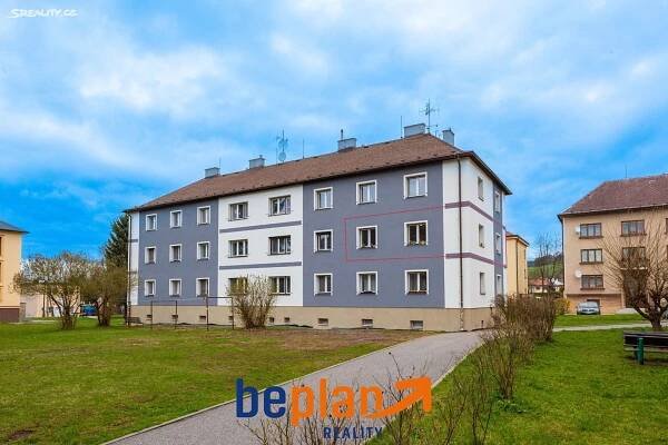 Pronájem bytu 2+1 58 m², K Jídelně, Rtyně v Podkrkonoší