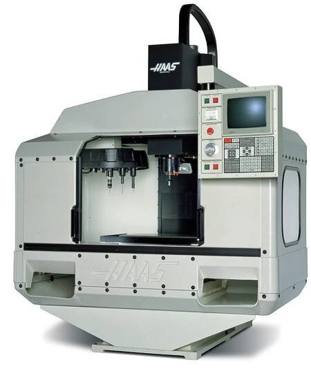 Where Are Haas CNC Machines Made?