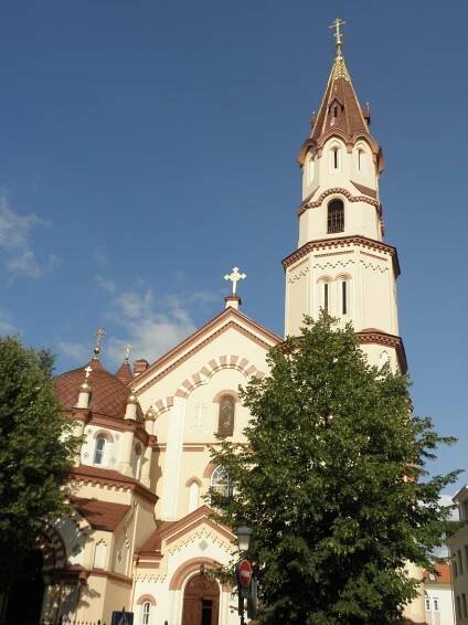 Litva: Vilnius, Trakai, Kaunas, NP Kurská Kosa, NP Neringa, Šiauliai, Smiltynė, Klaipėda, Křížový vrch – Terka Travel Blog