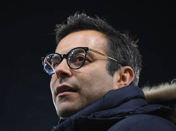 Leeds owner Andrea Radrizzani