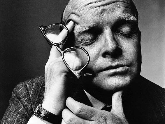 Listen to Truman Capote narrate 'A Christmas Memory' in 1966