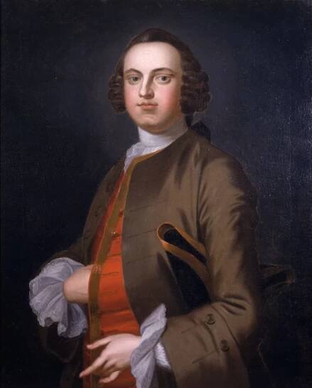 1750s – Colonial Virginia Portraits