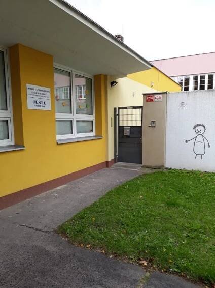 Jesle Čéčova | Centrum FILIA České Budějovice
