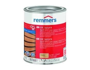 Remmers - HK Lazura 3v1 [plus] Barva: Farblos / Bezbarvý *, Objem: 0,75l