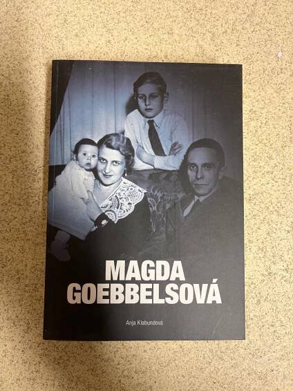Magda Goebbelsová - Odborné knihy