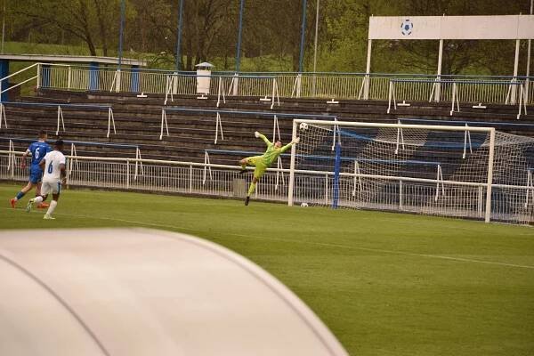 MFK Frýdek-Místek – Zápas – FK Frýdek-Místek - FC Baník Ostrava B 0:3