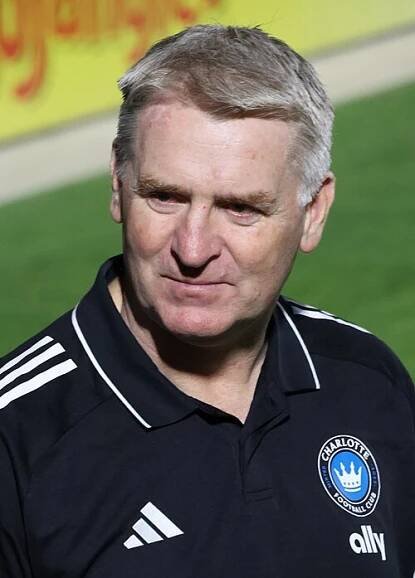 Dean Smith (footballer, born 1971) - Wikipedia