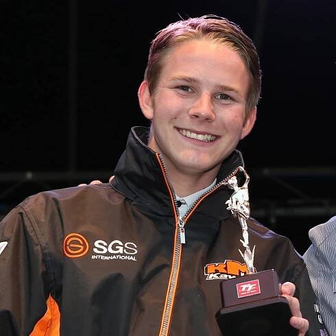 Danny Webb Joins Team Classic Suzuki | Team Classic Suzuki