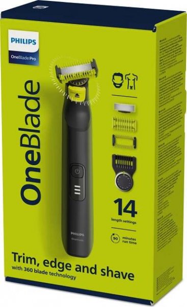 Philips OneBlade Pro 360 QP6541/15