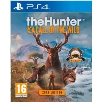 PS4 hra The Hunter: Call of the Wild 2019 Edition