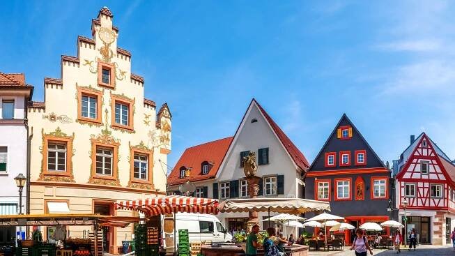 Die sonnigste Stadt Deutschlands: Hätten Sie's gewusst?