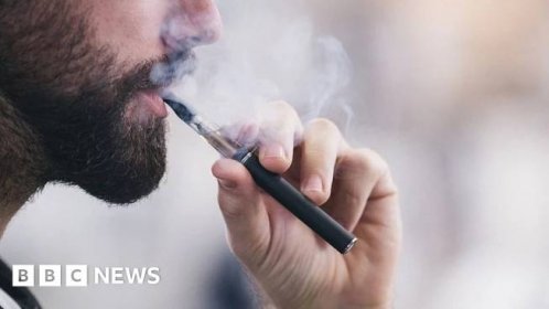 Smokers increasingly overestimate vaping risk - study