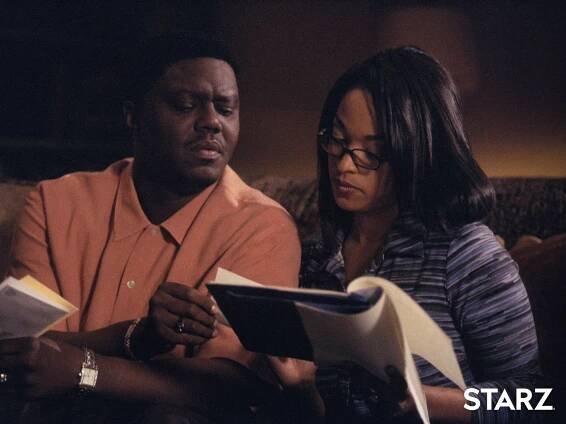 The Bernie Mac Show - If I Were N-Riched Man (S01E17) (2002)