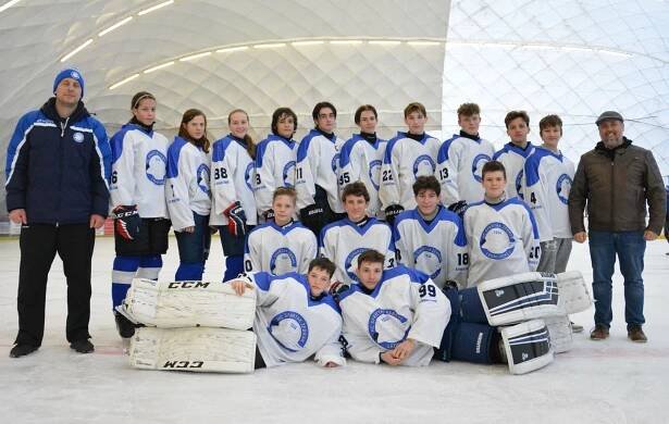 Společné fotky – sezóna 2021/2022 – HC Spartak Žebrák