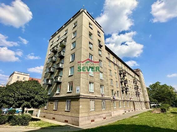 Prodej Byt 3+1, tř. Budovatelů, Most