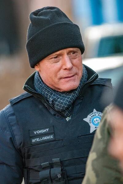 Policie Chicago - Instinct - Z filmu - Jason Beghe