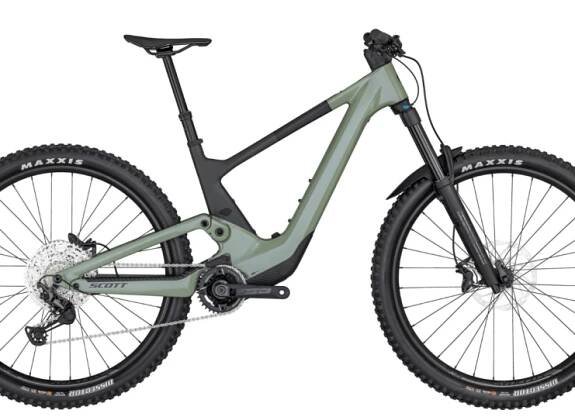 SCOTT VOLTAGE eRIDE 910 BIKE