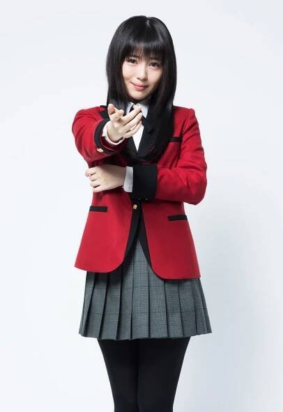 Hamabe Minami, Takasugi Mahiro headline Kakegurui drama!