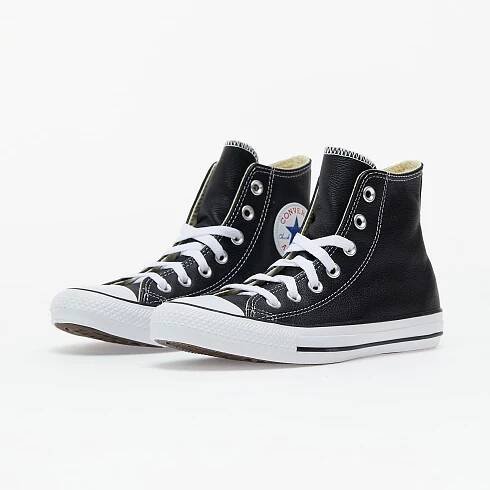 Converse Chuck Taylor All Star Hi Black