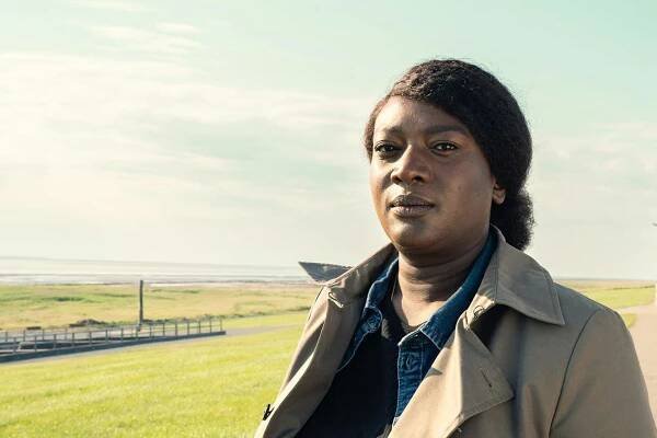 Thelma Buabeng über Berlin: „Ich vermeide es, zu weit in den Osten zu fahren“