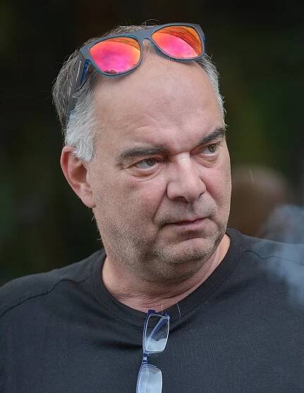 Lichožrouti - Z akcí - Screening at the Karlovy Vary International Film Festival on July 1, 2017 - Ondřej Trojan