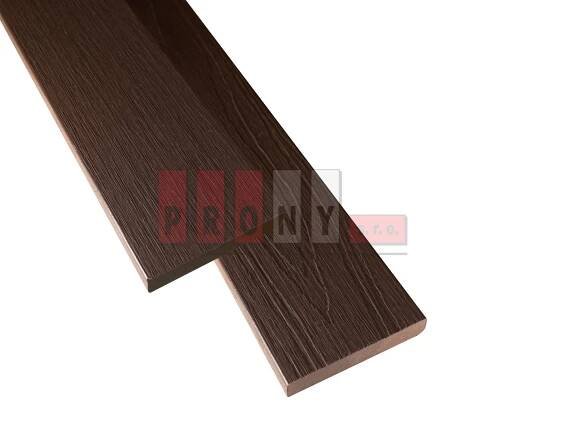 Ploty, plotovky z kompozitního materiálu WPC | PRONY s.r.o. – parapety, ploty, brány