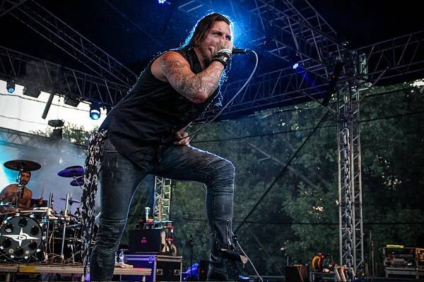 Foto: Rock Of Sadská, Sadská, 18. 8. 2018