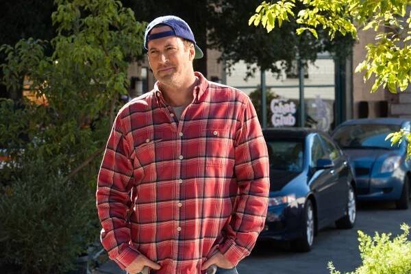 Gilmorova děvčata: Rok v životě - Summer - Z filmu - Scott Patterson