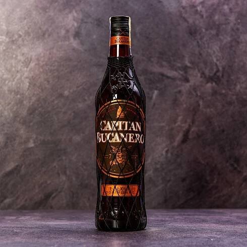 Capitan Bucanero Elixir 34 %