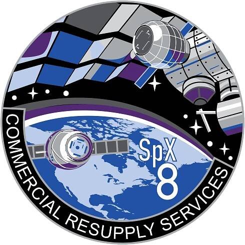 SpaceX CRS-8