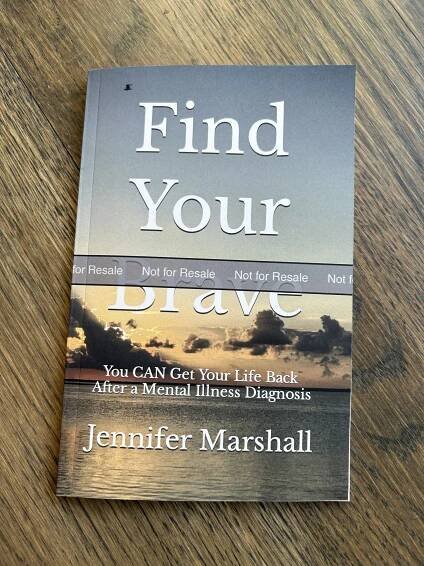 Book — Jennifer Marshall