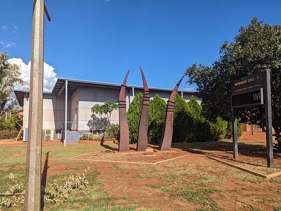 Newman Senior High School