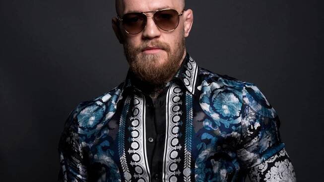 Potret Kelas Conor Mcgregor Wallpaper