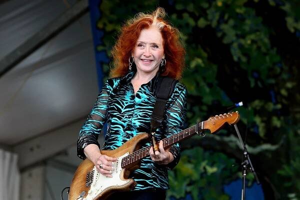 Bonnie Raitt