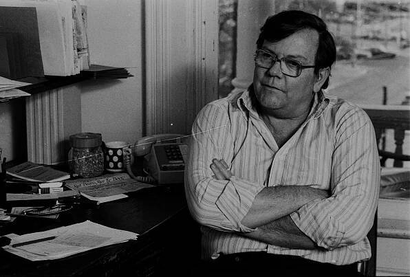 Ronnie Dugger, 1930-2025