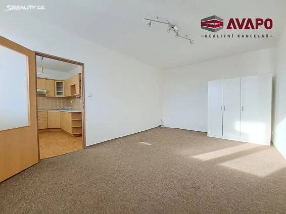 1 ložnice byt o velikosti 35.0 m² - Skvělá nabídka pronájmu