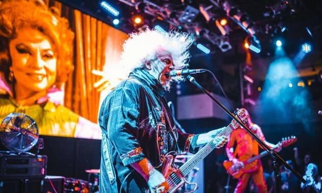 MELVINS | Lucerna Music Bar