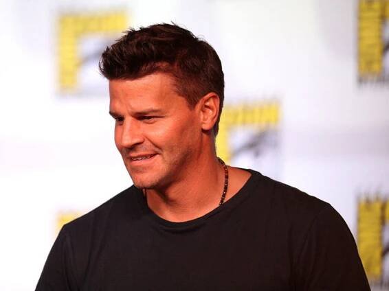 David Boreanaz se konečně podělil na sociálních sítích o novinky ze svého života! Těší se z role seriálu Seal Team