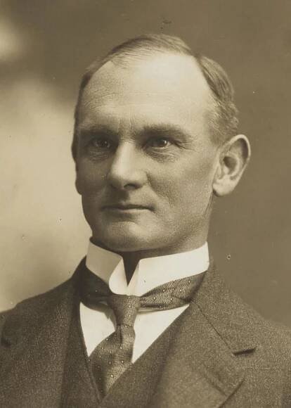 John Thomas Hill Goodwin