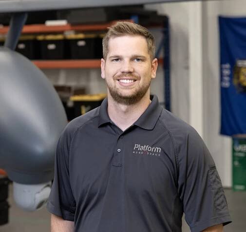 Our Team — Platform Aerospace