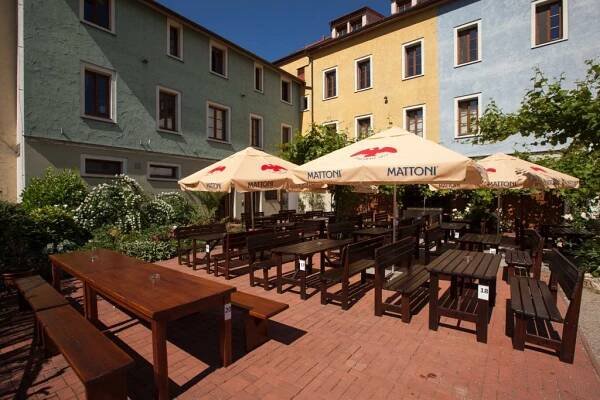 Hotel Galant Mikulov- wellness pobyt v centru Mikulovat
