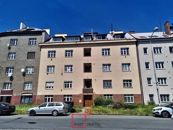 Byt 1+1 k pronájmu, Olomouc Polská, 43 m² | Realitní kancelář metr2 reality Olomouc