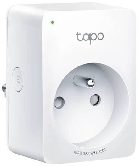 Chytrá zásuvka TP-Link Tapo P110M